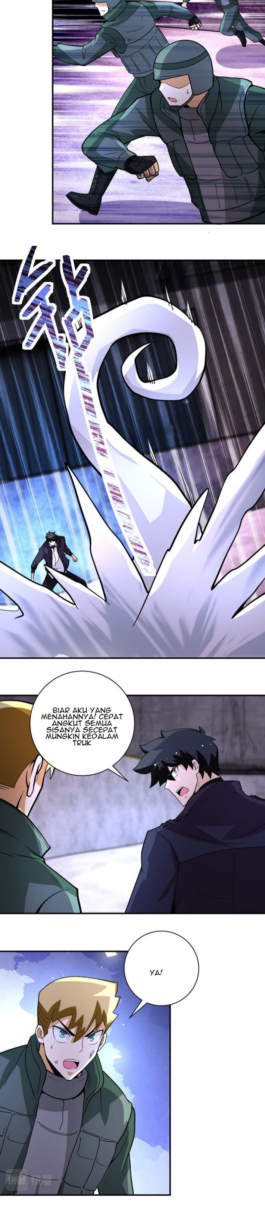 Super System Chapter 209 Gambar 4